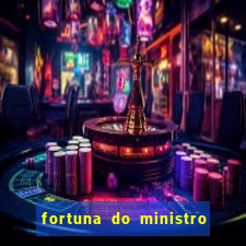 fortuna do ministro paulo guedes